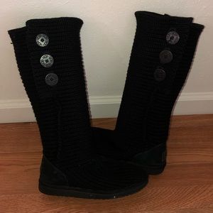 Classic Cardy UGG Boots